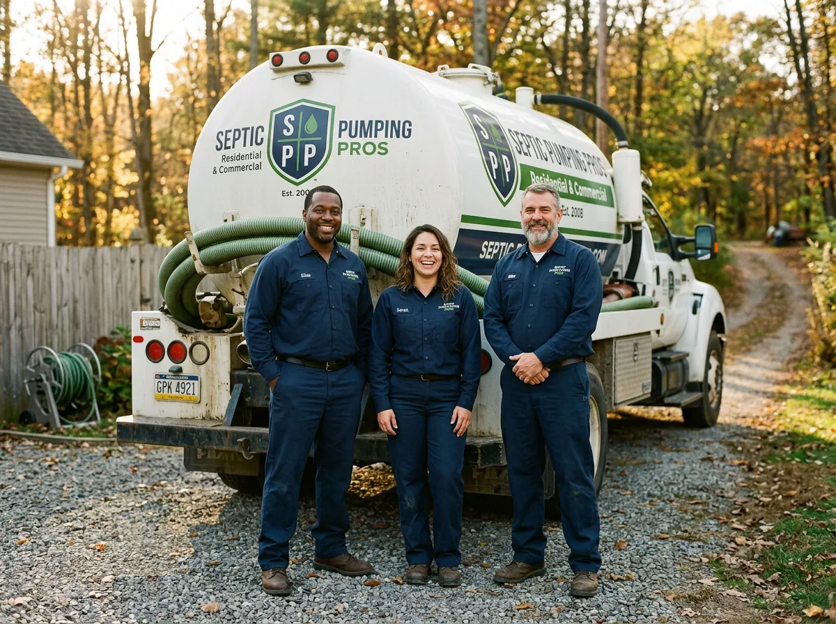 Septic Tank Pumping company in New Castle, DE
