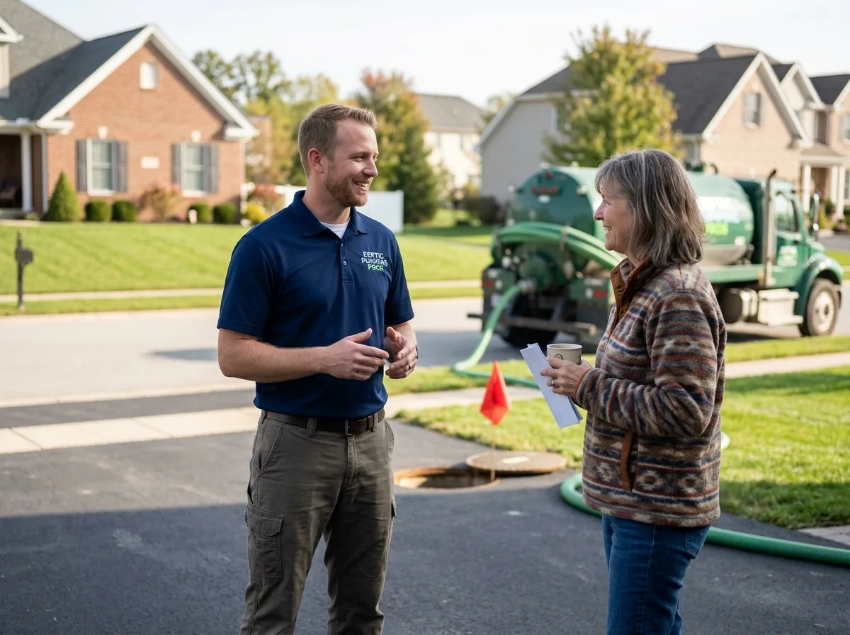 Septic Tank Pumping New Castle, DE FAQs